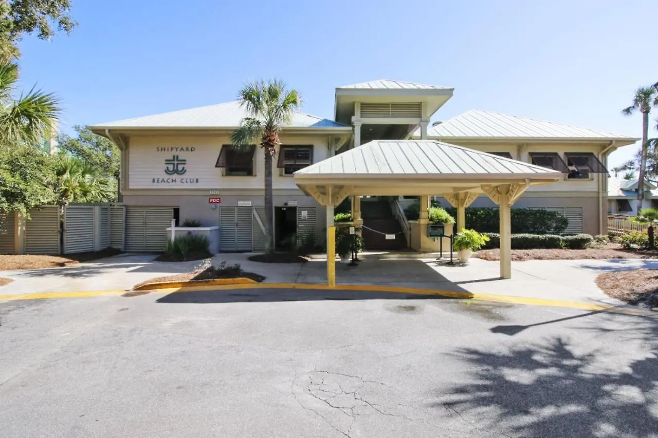 Colonnade Club 176 Villa Hilton Head Island United States
