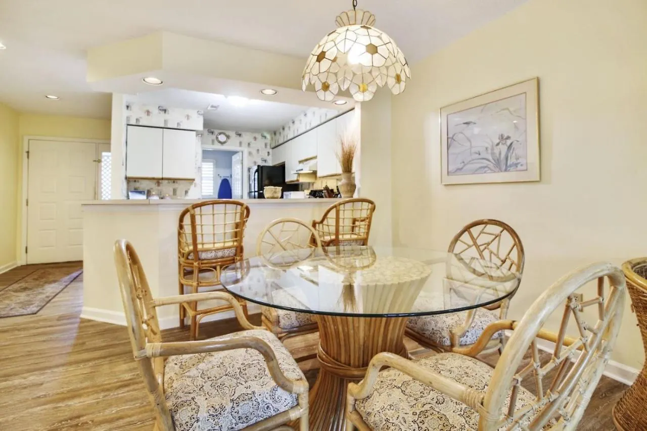 Colonnade Club 176 Villa Hilton Head Island Holiday home