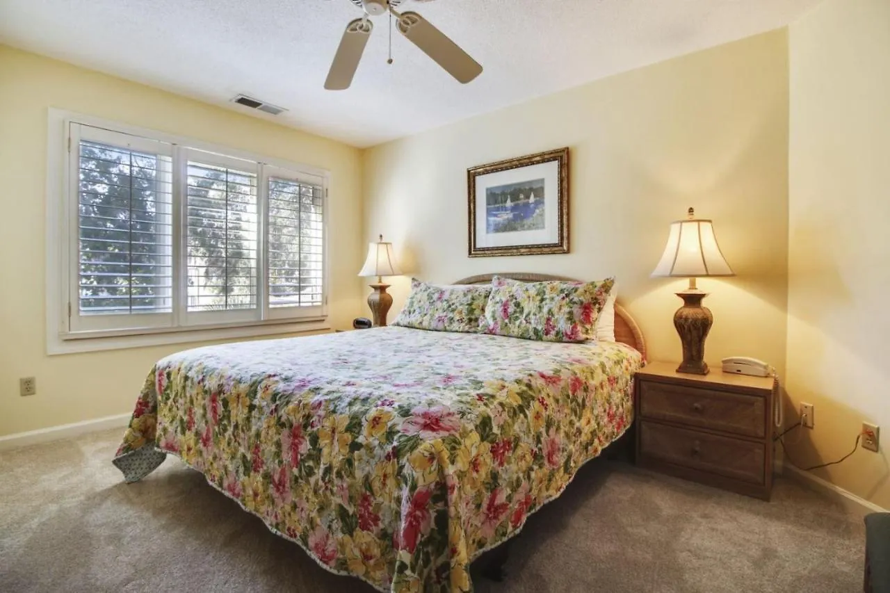 Holiday home Colonnade Club 176 Villa Hilton Head Island United States