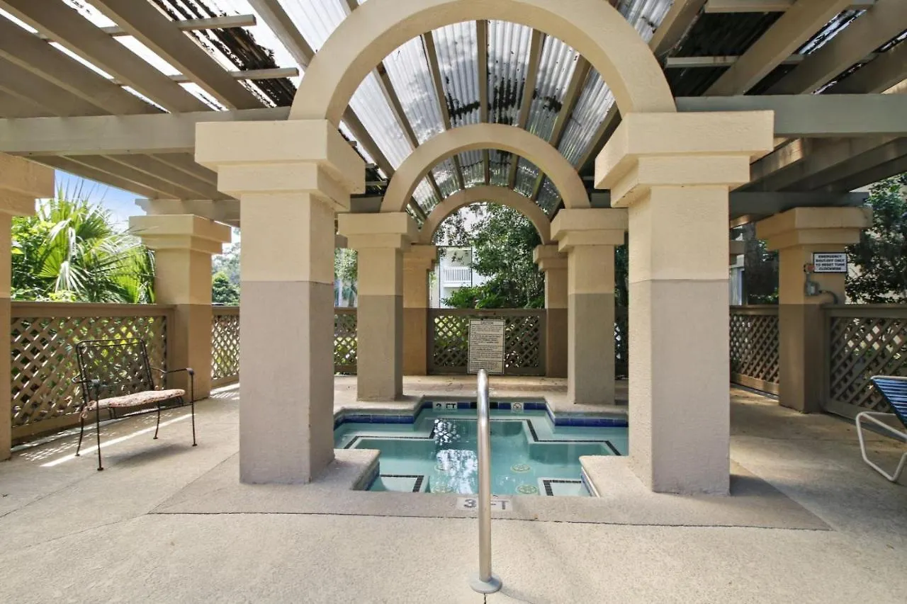 Colonnade Club 176 Villa Hilton Head Island